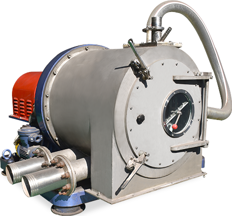 LWL臥式螺旋卸料過(guò)濾離心機(jī)